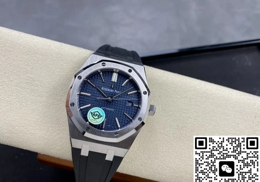 APS Factory V3 Audemars Piguet Royal Oak 15500ST.OO.1220ST.01 1:1 Best Edition Replica Watch